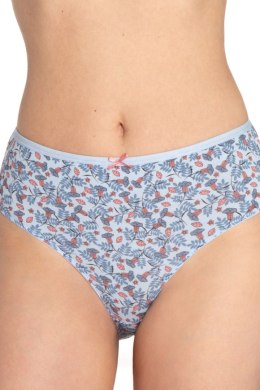 FIGI DAMSKIE BIKINI L-122BI-63 3-pack - MIX KOLOR, XL LAMA