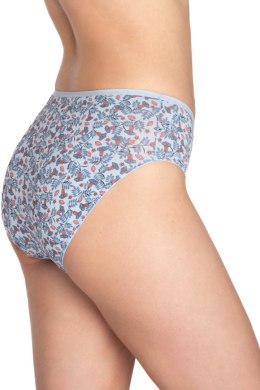 FIGI DAMSKIE BIKINI L-122BI-63EX 3-pack - MIX KOLOR, XXL LAMA