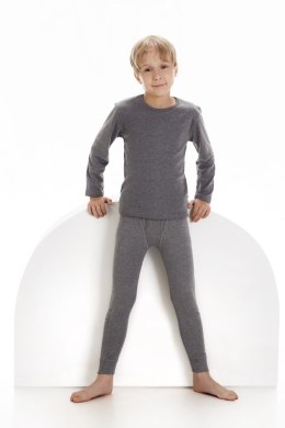 Kalesony KIDS - CZARNY, 122-128 CORNETTE