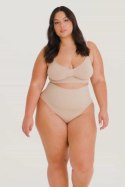 Shapewear majtki Hi-Leg Briefs - NATURAL, L/XL GABRIELLA