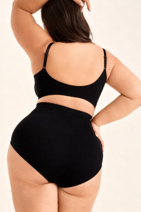 Shapewear majtki High Waist Modelling - BLACK, M/L GABRIELLA