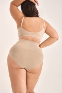 Shapewear majtki High Waist Modelling - NATURAL, XXL GABRIELLA