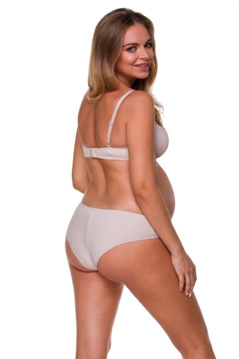 BIUSTONOSZ 1381 BIG MK BEŻ - BEŻOWY, 90G LUPOLINE