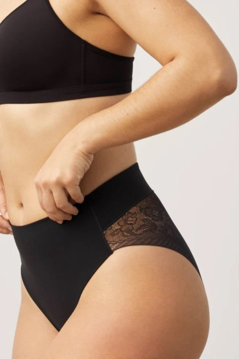 FIGI SHAPING PANTY 19617 - NEGRO, XL YSABEL MORA