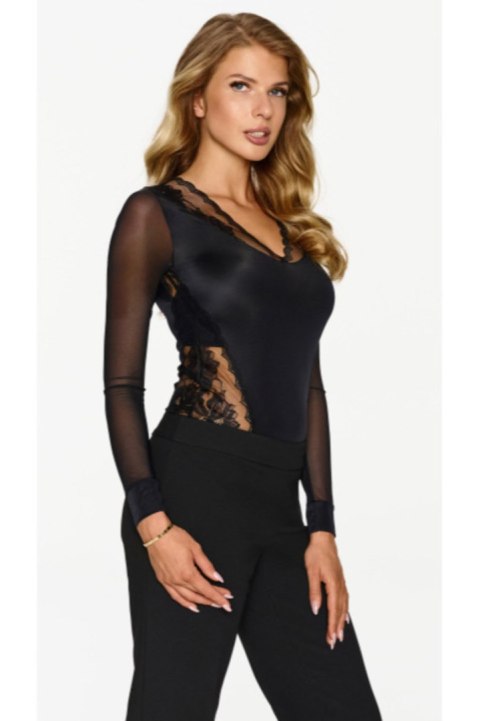 BODY 255 - CZARNY, 40 LUPOLINE