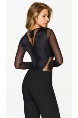 BODY 255 - CZARNY, 42 LUPOLINE