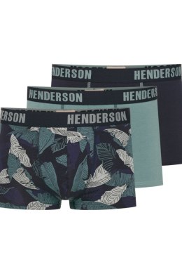 BOKSERKI MĘSKIE SCOPE 3PAK 42596 SS25 - MIX KOLOR, L HENDERSON