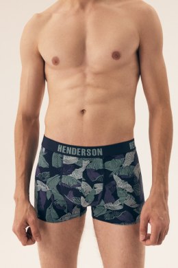 BOKSERKI MĘSKIE SCOPE 3PAK 42596 SS25 - MIX KOLOR, L HENDERSON