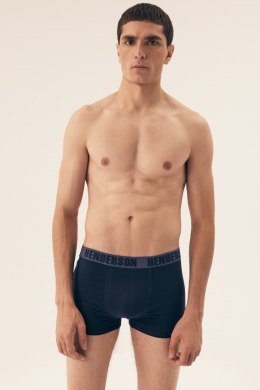 BOKSERKI MĘSKIE SUSHI 2 PAK 42592 SS25 - GRANAT, XL HENDERSON