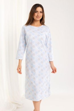 KOSZULA DAMSKA 161 BIG J/25 - RÓŻOWY, 2XL, 1 REGINA