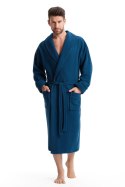 SZLAFROK MĘSKI FR-020 - GRANATOWY, 2XL DOROTA