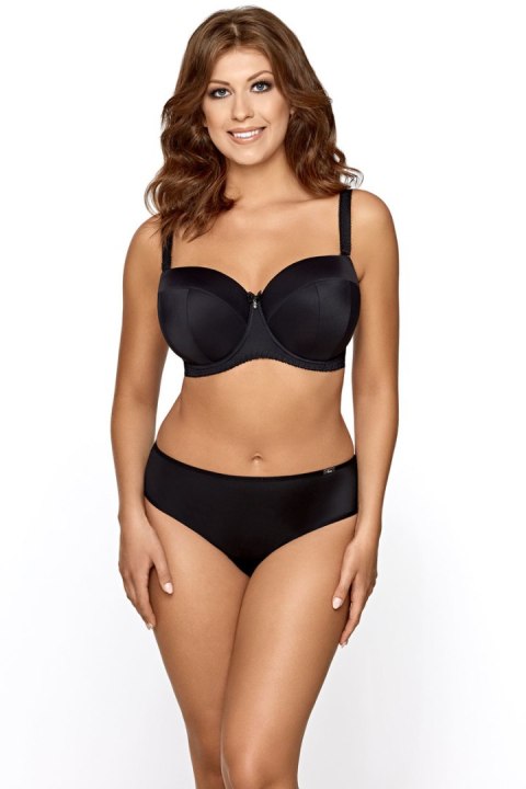 BIUSTONOSZ AV 1787 BLACK BIG - CZARNY, 90E AVA