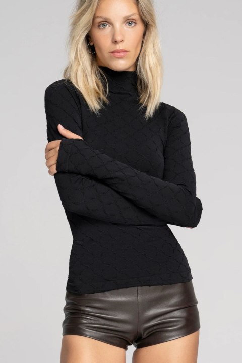 Golf Seamless Monogram - MOCHA, L GATTA BODYWEAR