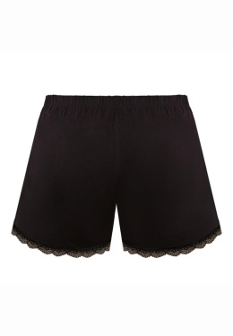 SPODENKI MARGOT - CZARNY, L NIPPLEX