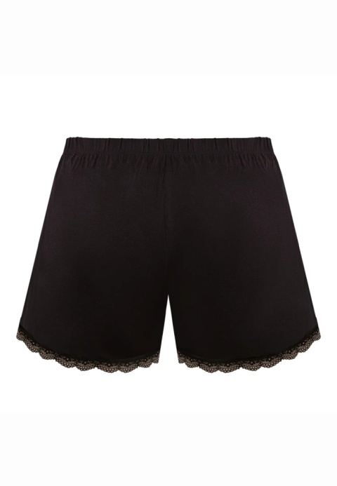 SPODENKI MARGOT - CZARNY, L NIPPLEX