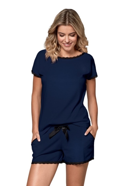 SPODENKI MARGOT - GRANATOWY, XL NIPPLEX
