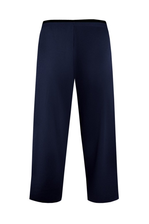 SPODNIE MARGOT 3/4 - GRANATOWY, XL NIPPLEX