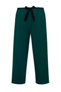 SPODNIE MARGOT 3/4 - ZIELONY, 2XL NIPPLEX