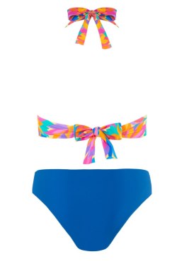 KOSTIUM KĄPIELOWY CAPRI 4 S556CP4 - BLUE, 38E SELF