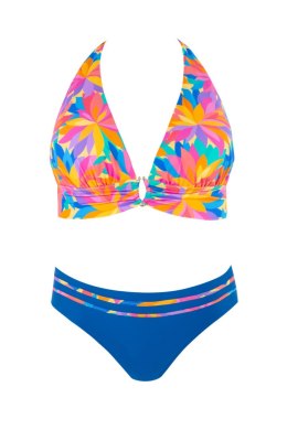 KOSTIUM KĄPIELOWY CAPRI 4 S556CP4 - BLUE, 40D SELF