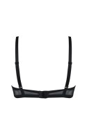 BIUSTONOSZ AMELIA PUSH 19202 BLACK - CZARNY, 65C MEDIOLANO