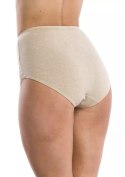FIGI DAMSKIE HOT TOUCH LPF 729 - CZARNY, XXL KEY