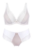 BIUSTONOSZ DOTS BRALETTE 19122, 70F MEDIOLANO