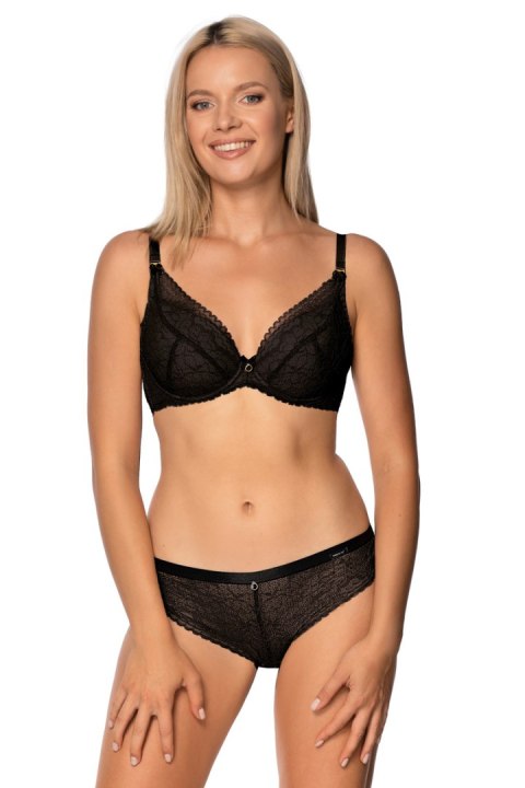 BIUSTONOSZ ELISABETH - BIAŁY, 75C MEFEMI BY NIPPLEX