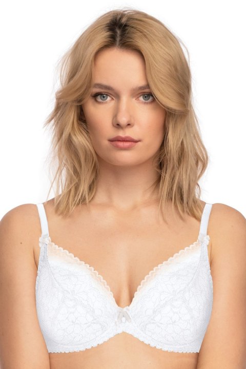 BIUSTONOSZ ELISABETH - CZARNY, 85B MEFEMI BY NIPPLEX