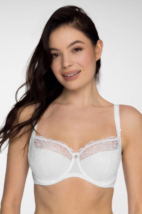 BIUSTONOSZ SEMI-SOFT GOLDIE 899 BIAŁY - BIAŁY, 65F GAIA