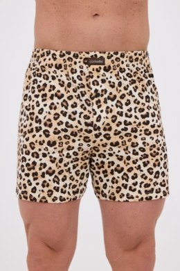 BOKSERKI CLASSIC J/25 - SZARY, S, 001/190 CORNETTE