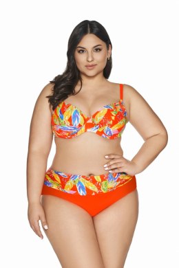 BIUSTONOSZ KĄPIELOWY SK 227 VIVID ORANGE - VIVID ORANGE, 70E AVA SWIMWEAR