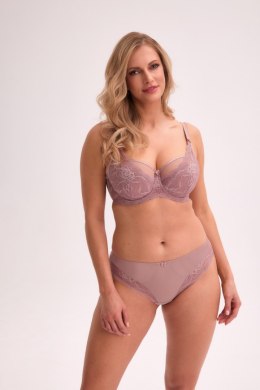 BIUSTONOSZ SEMI-SOFT VERONIKA ART. 931 MOKKA - BRĄZOWY, 75F GAIA