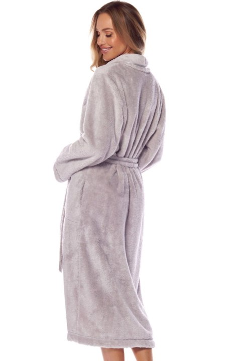 SZLAFROK DAMSKI DŁUGI 2208 KRISTI - CANDY, XL, 5 L&L