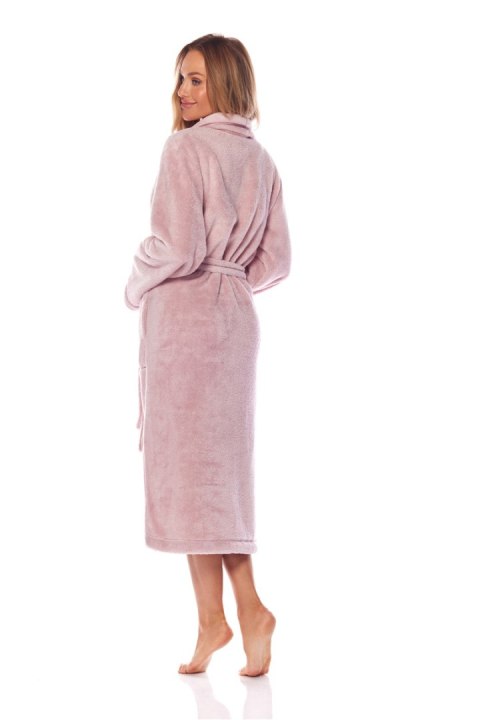 SZLAFROK DAMSKI DŁUGI 2208 KRISTI - CANDY, XL, 5 L&L