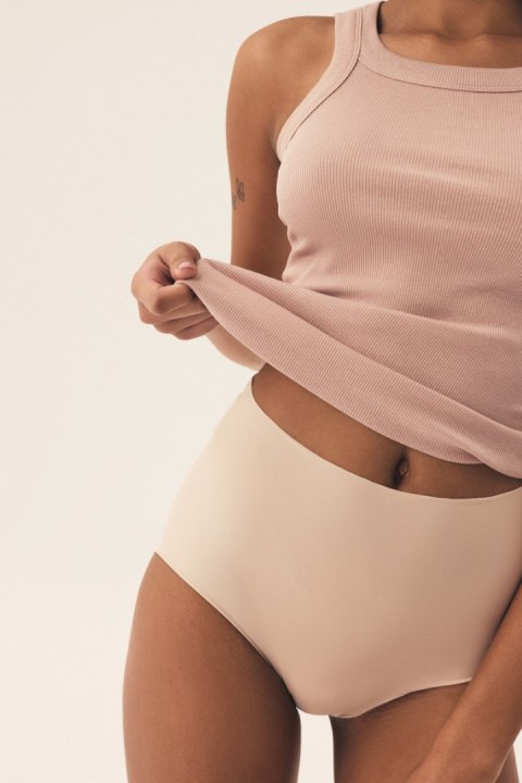FIGI DAMSKIE BUMP2 42854 2 PAK SS25 - BEŻ-ECRU, XL, K003 HENDERSON LADIES