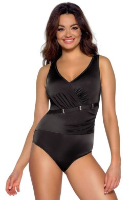 STRÓJ KĄPIELOWY JEDNOCZĘŚCIOWY SKJ 48 - BLACK, 80E AVA SWIMWEAR