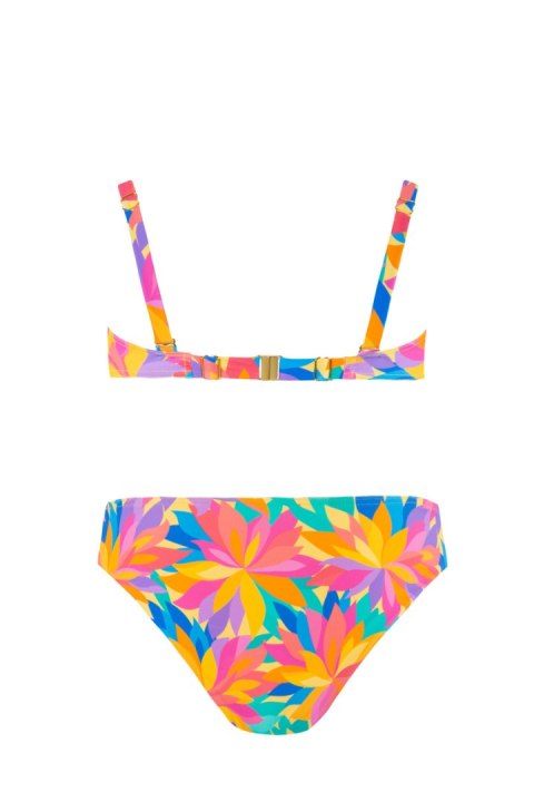 KOSTIUM KĄPIELOWY CAPRI 5 S730V1CP5 - MULTICOLOR, 38C SELF
