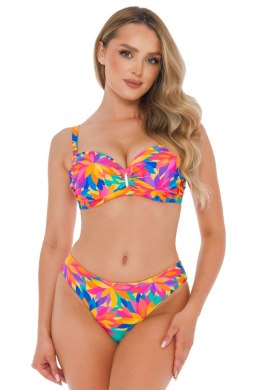 KOSTIUM KĄPIELOWY CAPRI 5 S730V1CP5 - MULTICOLOR, 38D SELF