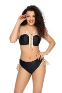 FIGI SF 148/10 BLACK - BLACK, XL AVA SWIMWEAR
