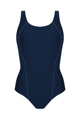 Kostium Kąpielowy Atlantic Sport - Soft Cup - S38 - NAVY BLUE, 40F, 17P SELF