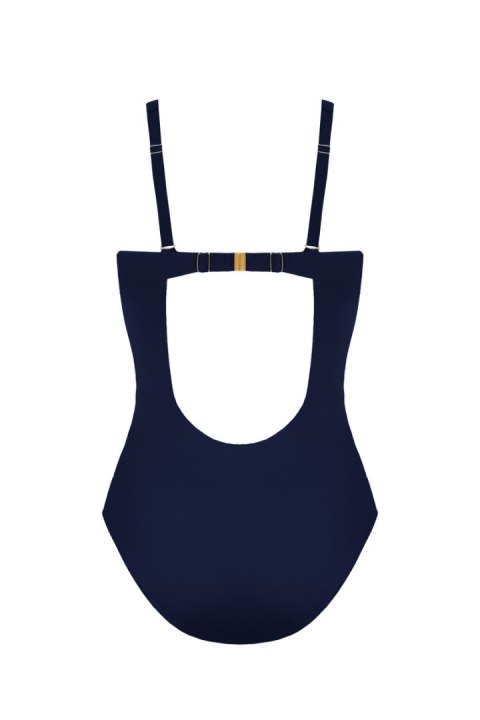 Kostium Kąpielowy Atlantic Sport - Soft Cup - S38 - NAVY BLUE, 40H, 17P SELF