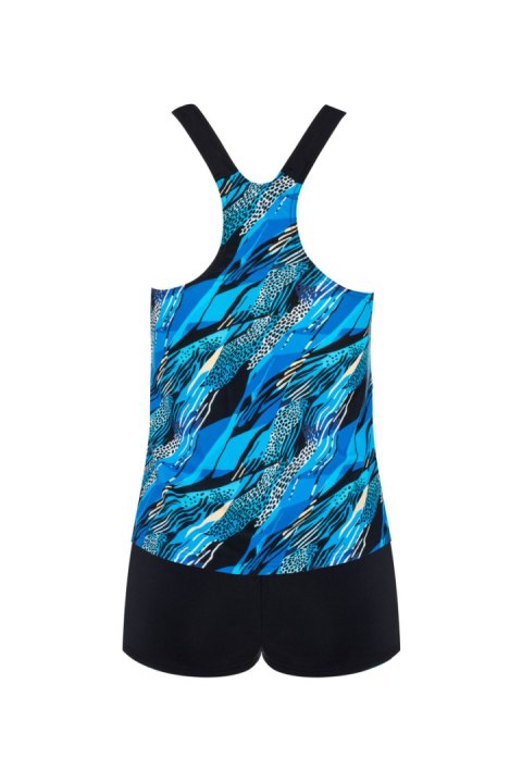 Kostium Kąpielowy Icarian Sport - S33T - BLUE, 3XL SELF