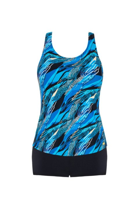 Kostium Kąpielowy Icarian Sport - S33T - BLUE, XL SELF