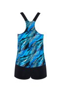 Kostium Kąpielowy Icarian Sport - S33T - BLUE, M SELF