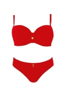 KOSTIUM KĄPIELOWY EXCLUSIVE 2 S730V1EX2 - RED, 40C, 6 SELF