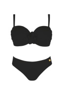KOSTIUM KĄPIELOWY FLORES 4 S730V1FS4 - BLACK, 36B, 19 SELF
