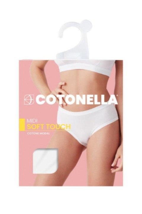 MATTKI GD366 MIDI - BIANCO, L COTONELLA