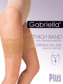 OPASKA NA UDA PLUS SIZE - BEIGE, 5/6 GABRIELLA