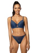 BIUSTONOSZ MADDIE M-3633/11/1 - GRANATOWY, 75B MAT
